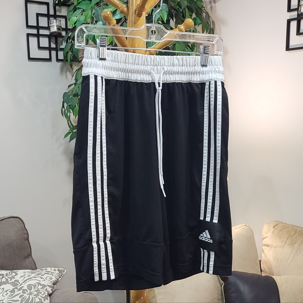 Adidas Basketball Club Aeroready shorts